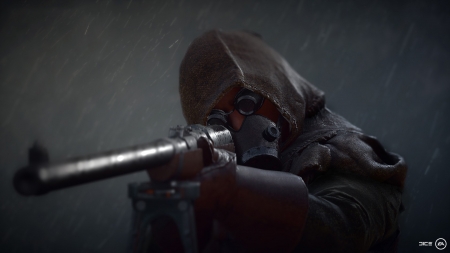 Battlefield 1 - Battlefield 1, game, World War, Electronic Arts, EA DICE, FPS, Battlefield, gaming, video game