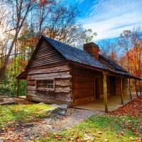 Great Smoky Mountains, North Carolina