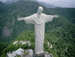 Statue of Jesus in Rio