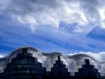 The Sage Gateshead UK.