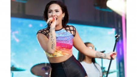 demi lovato performing - actress, musician, singer, demi lovato