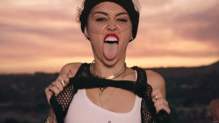 Miley Cyrus