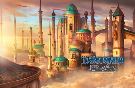 Dark Realm 3 - Lord of the Winds03 - hidden object, cool, video games, fun, puzzle