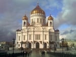 Cathedral of Christ the Savior