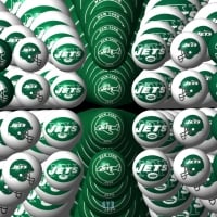 New York Jets Background orbs 1