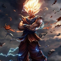 goku