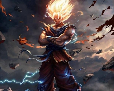 goku