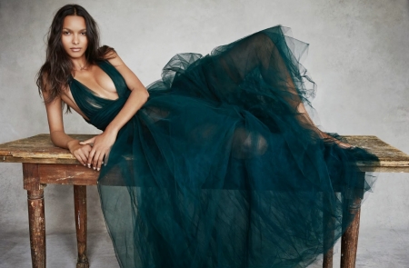 LIYA KEBEDE - fashion, actress, model, designer