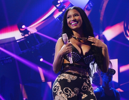 NICKI MINAJ - fashion, actress, singer, songwriter