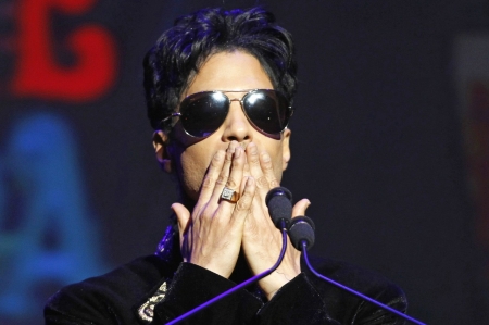 PRINCE ROGERS NELSON - instrumentalist, producer, singer, songwriter