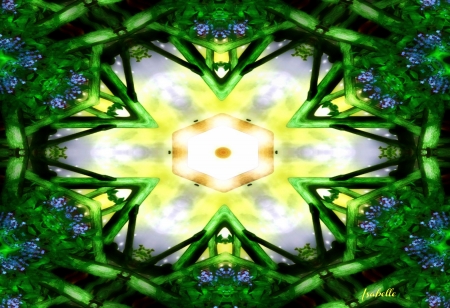 Hidden Portal ♥ - Fantasy, Hidden Portal, Design, Abstract