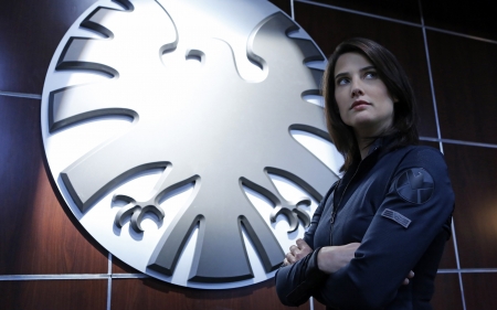 Agents Of Shield - film, cobie smulders, tv series, maria hill, agents of shield, show