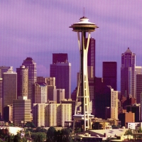 Space-Needle-Seattle-Washington-USA