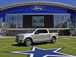 2017 Ford F-150 Dallas Cowboys Edition