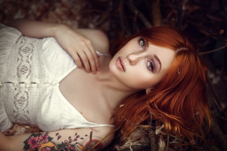 â™¥ - photography, lady, beauty, model