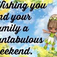 FANTABULOUS WEEKEND