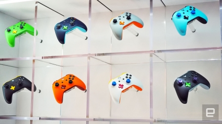 xbox design lab - consoles, microsoft, gaming, xbox