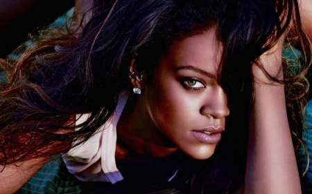 RIHANNA - producer, singer, model, songwriter