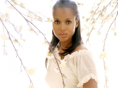 KERRY WASHINGTON - ACTRESS, SERIES, TELEVISON, SCANDAL