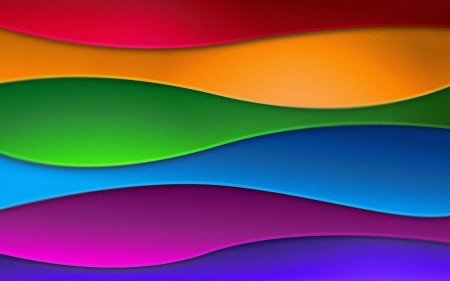 WAVY - design, wavy, colors, abstract