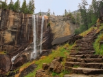 Vernal Falls Steps, Yosemite National Park