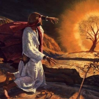Moses and the Burning Bush