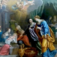 Birth of Virgin Mary