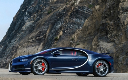 2017 Bugatti Chiron