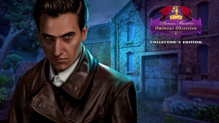 Danse Macabre 6 - Ominous Obsession05 - fun, puzzle, hidden object, cool, video games