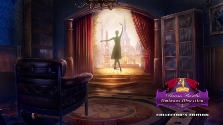 Danse Macabre 6 - Ominous Obsession08 - hidden object, cool, video games, fun, puzzle