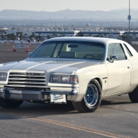 Rare Survivor! One-Owner Big-Block 1978 Dodge Magnum with 8k Miles!