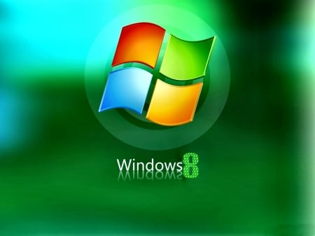 Enhanced Windows 8 Wallpaper - abstract, computer graphics, artwork, beautiful, wide screen, illustration, painting, Windows 8, art, high quality