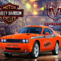 charger harley