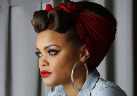 ANDRA DAY - MUSIC, SONGWRITER, SINGER, PRODUCER