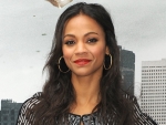 ZOE SALDANA