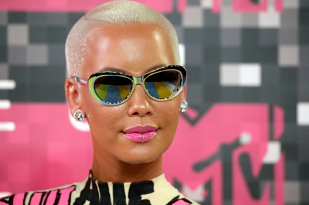 AMBER ROSE - fashion, actress, model, designer