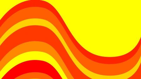 WAVY - design, wavy, colors, abstract