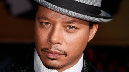 TERRENCE HOWARD - actor, tv series, singer, movies