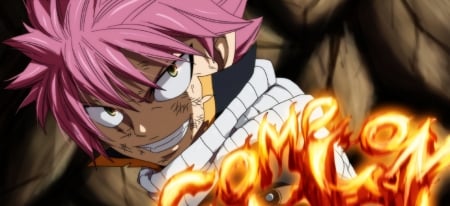 Come on - Manga, END, Come On, Fire, Fairy Tail, Grand Magic Games Arc, Etherious Natsu Dragneel, Anime, Natsu Dragneel, First Generation, Mage, Etherious, Dragon Slayer