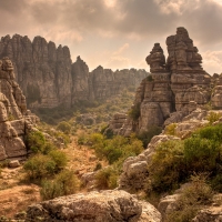 El Torcal de Antequera