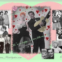 LUCY RICKY I LOVE LUCY