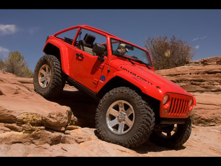 2009 Jeep Lower Forty - jeep, cars