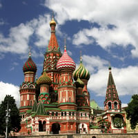 Saint Basil's Cathedral