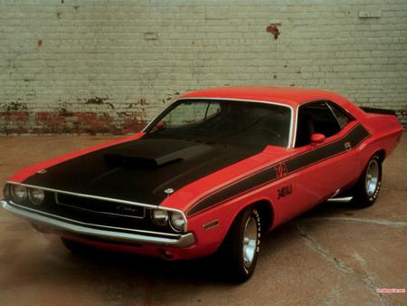 1970 Dodge - cars, classic, charger, dodge