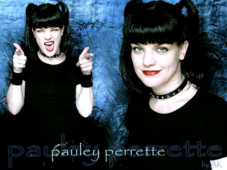 NCIS Abby - abbt, pauley perette