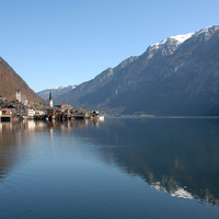 Hallstatt, Austria (WD)