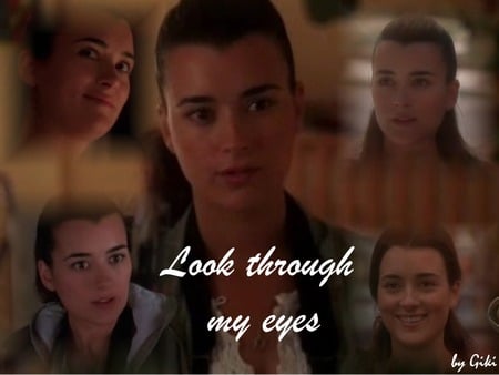 NCIS Ziva - mossad, ziva david