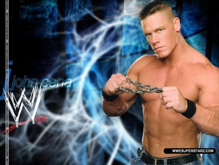 JOHN CENA  - wrestling, cena, wrestler, wwe