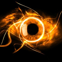 fire eye