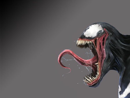 venom - monster, mz